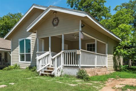 1327 E Baltimore Avenue Fort Worth TX 76104
