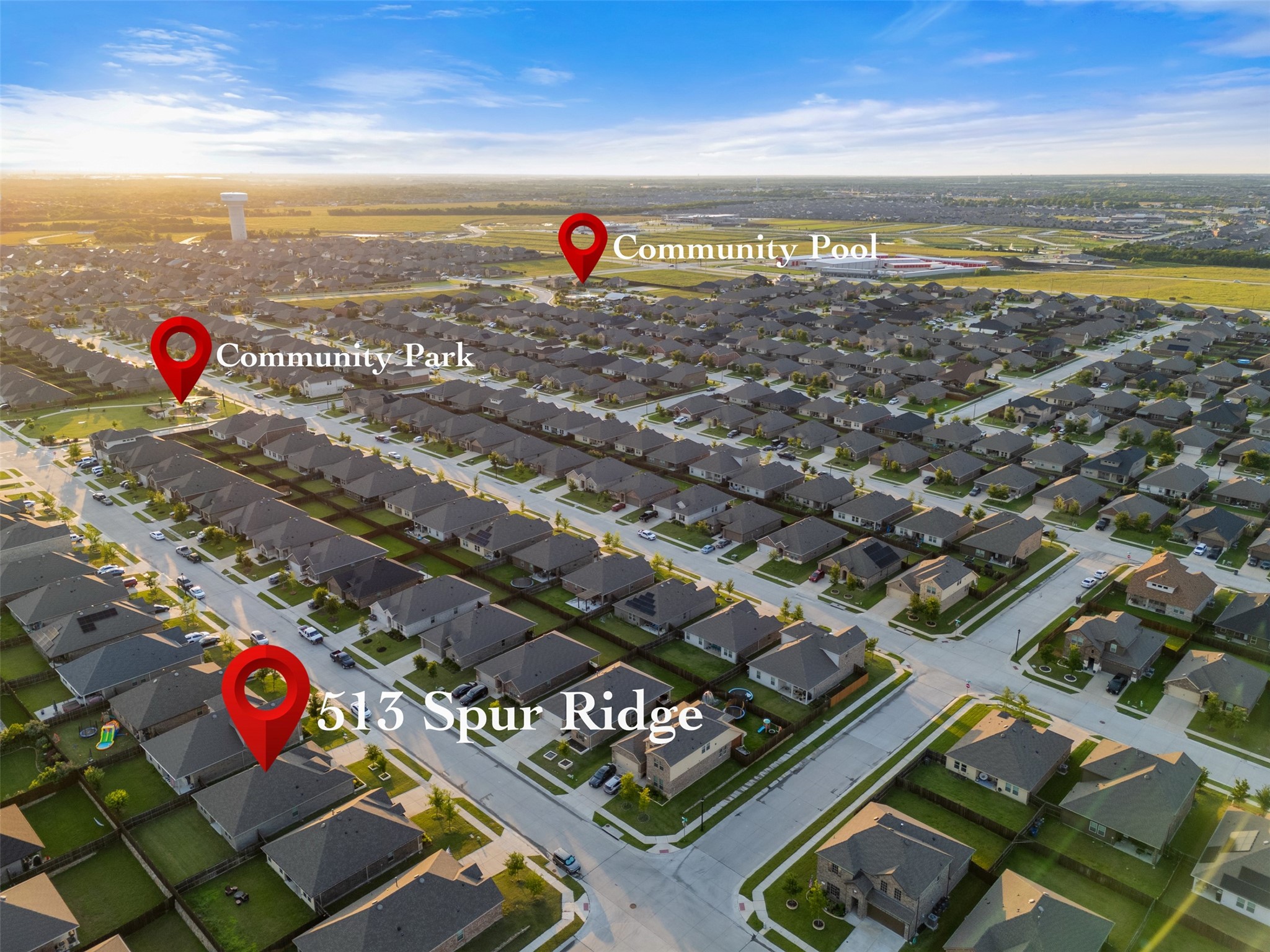 513 Spur Ridge Princeton TX 75407