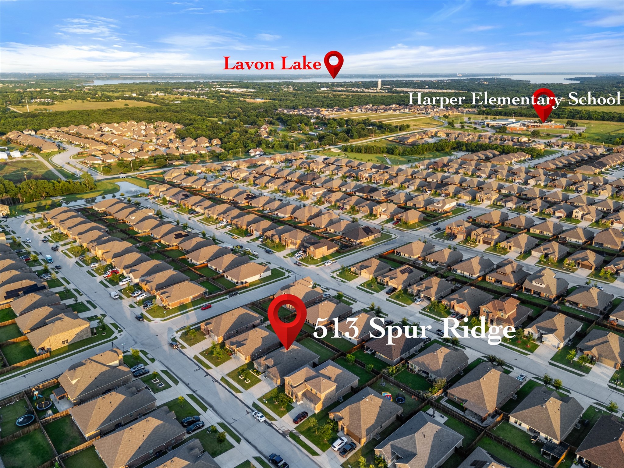 513 Spur Ridge Princeton TX 75407
