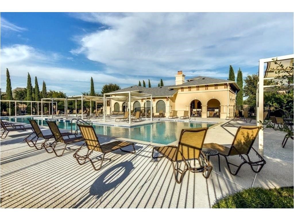 5890 Grosseto Drive Frisco TX 75034