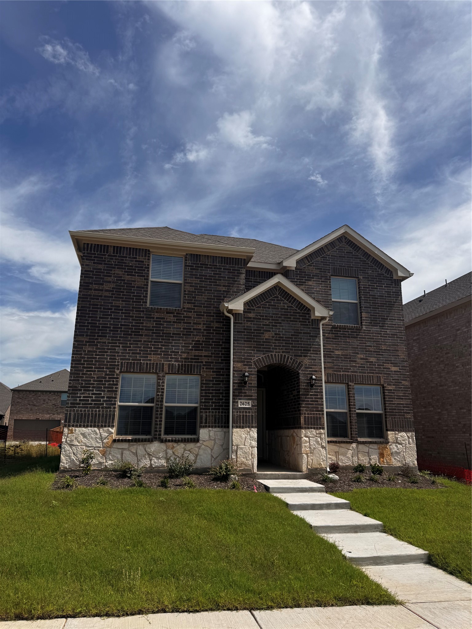 2625 Mexia Lane Celina TX 75009