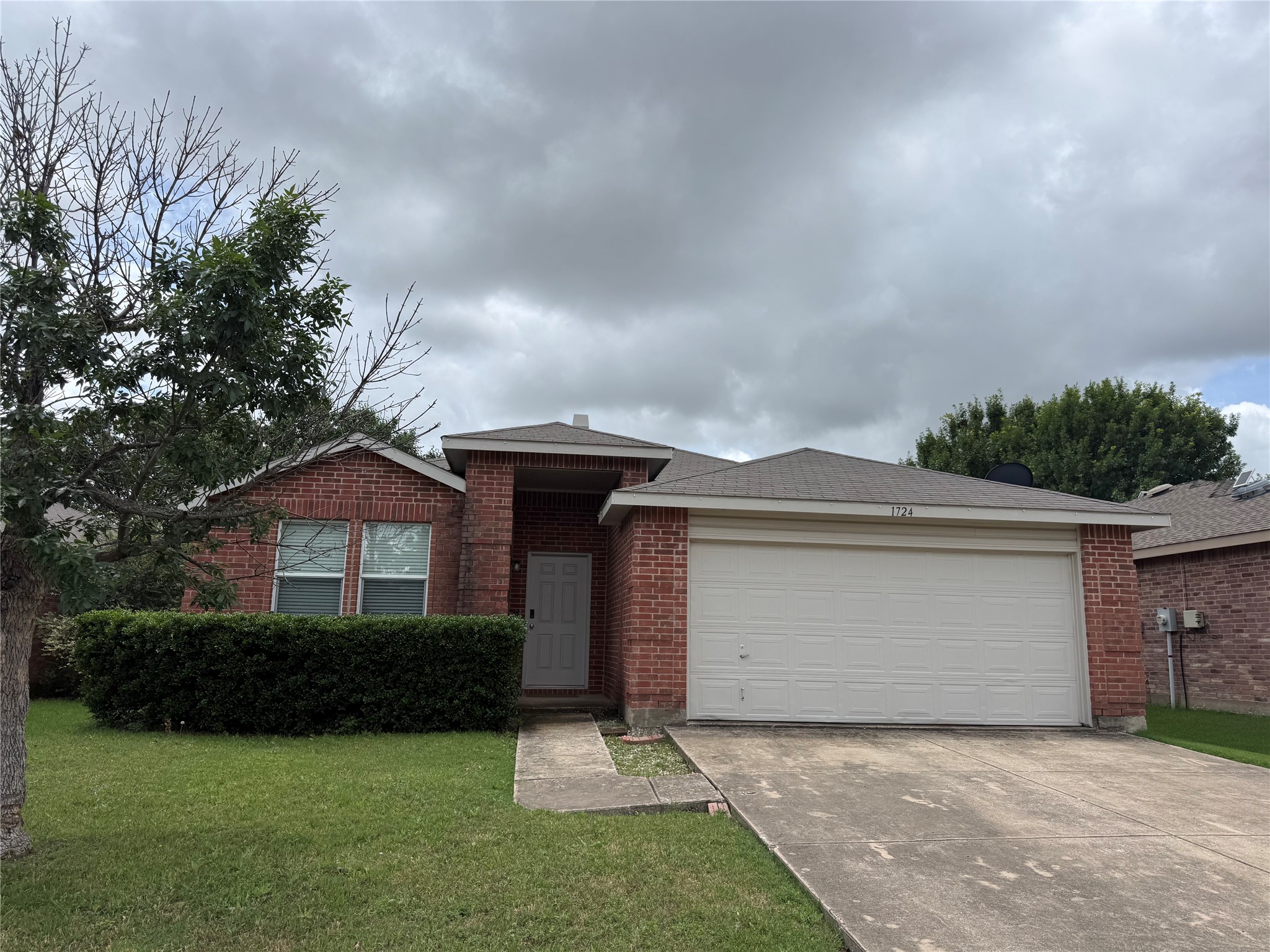 1724 Arbuckle Drive Fort Worth TX 76247