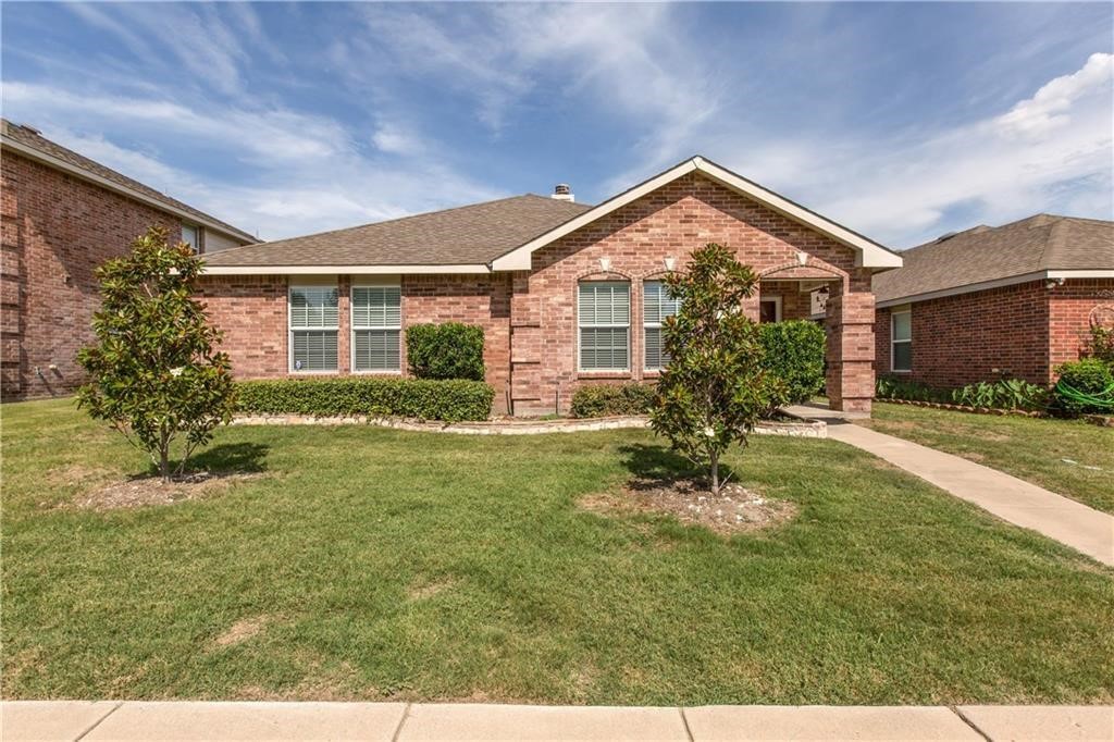 1724 Honey Creek Lane Allen TX 75002
