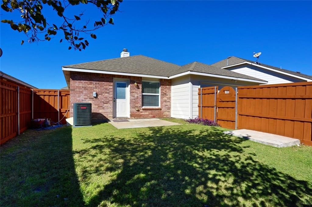 1724 Honey Creek Lane Allen TX 75002