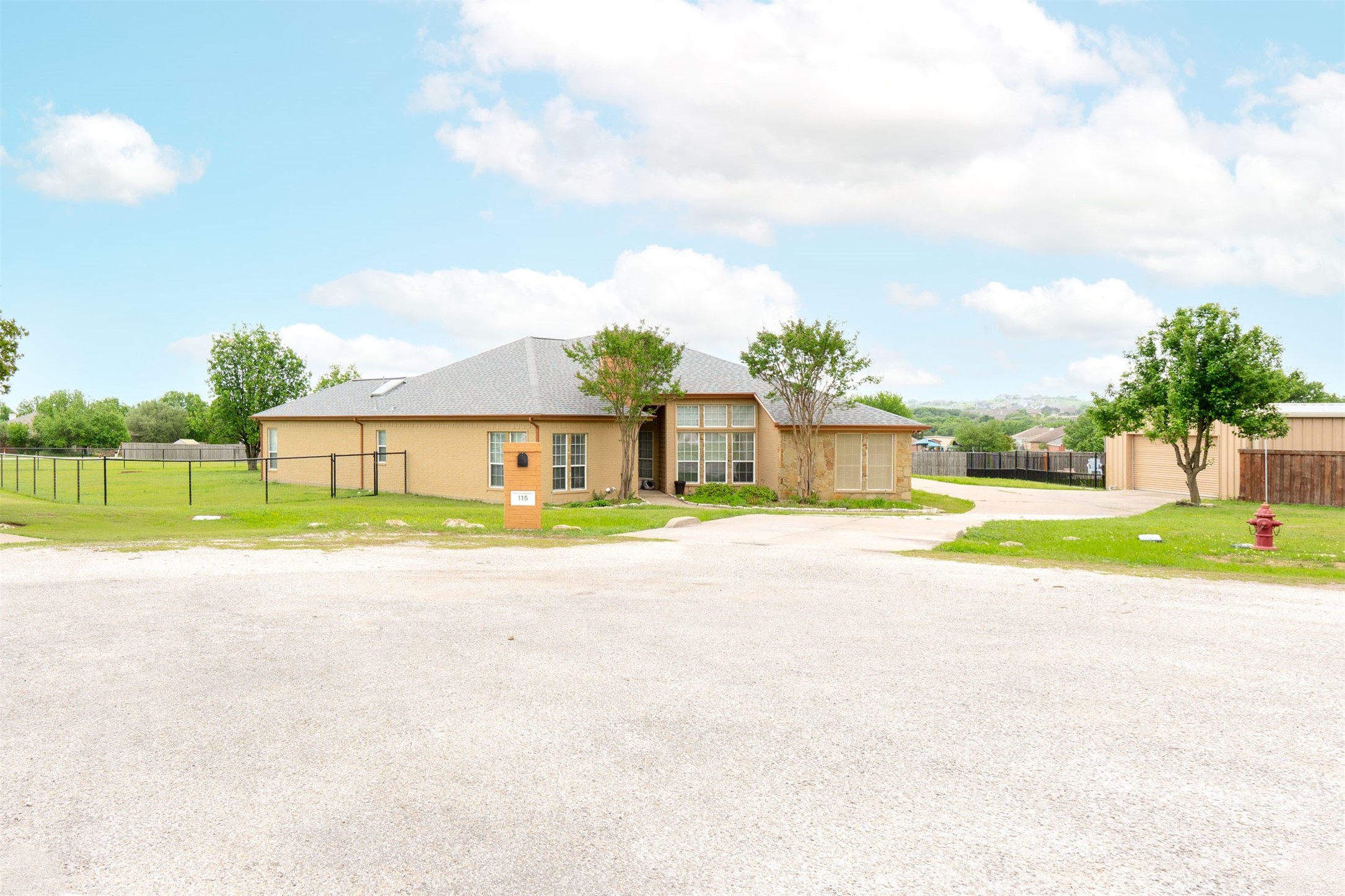 115 Kenwick Court Aledo TX 76008