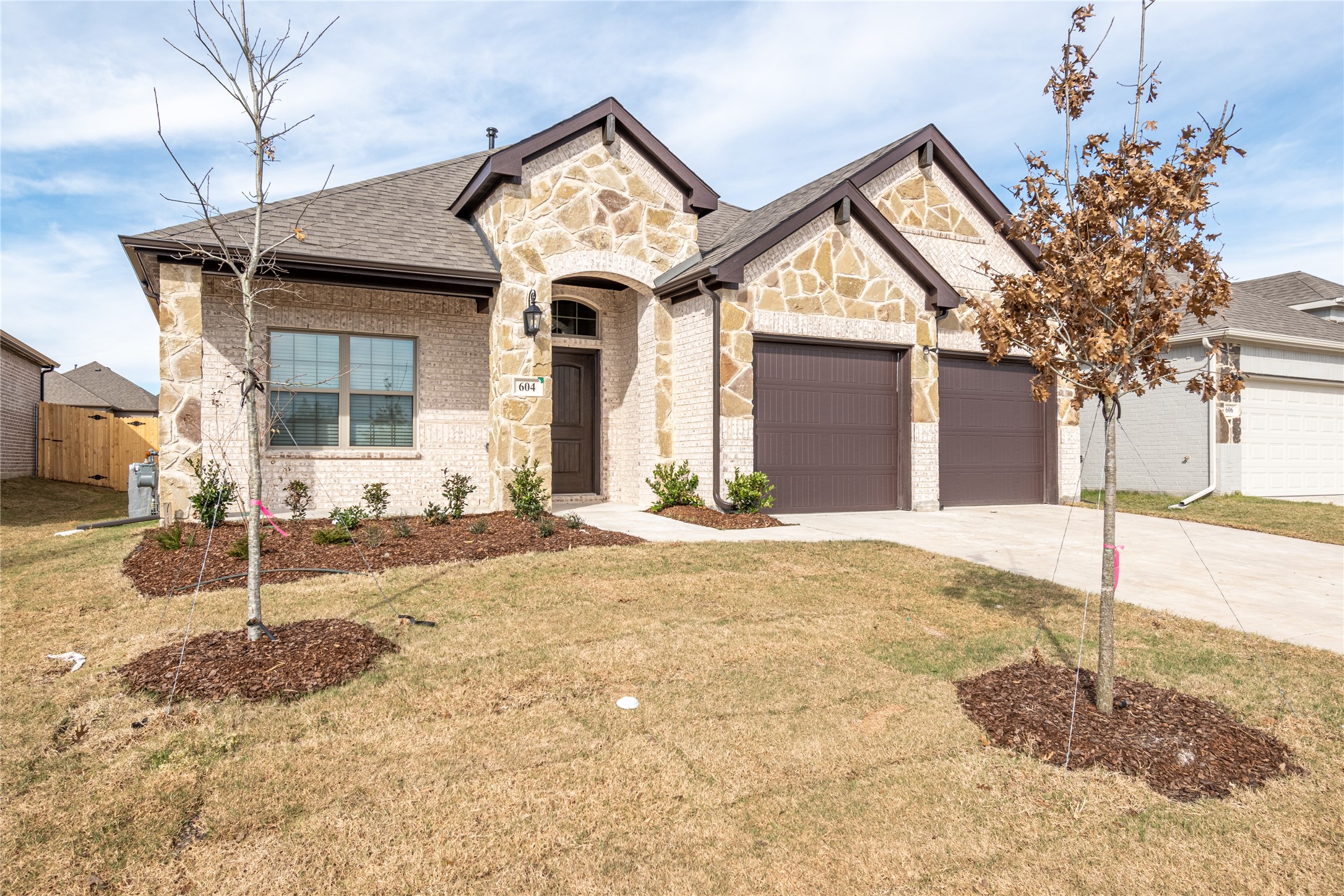 604 Sycamore Drive Greenville TX 75402