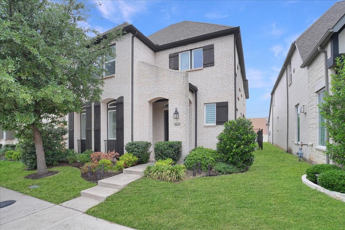 8047 Sunflower Lane Dallas TX 75252