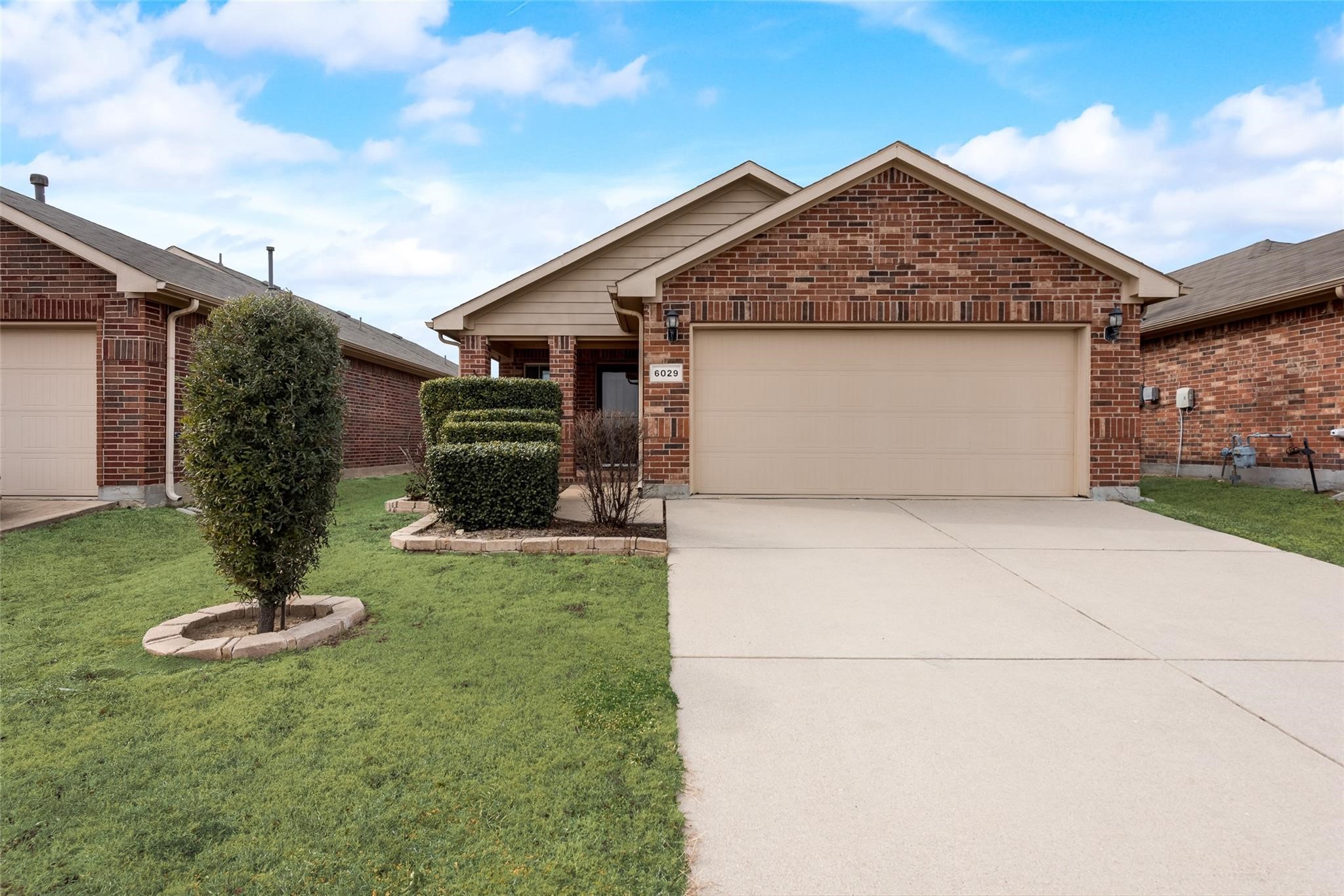 6029 Kristen Drive Fort Worth TX 76131
