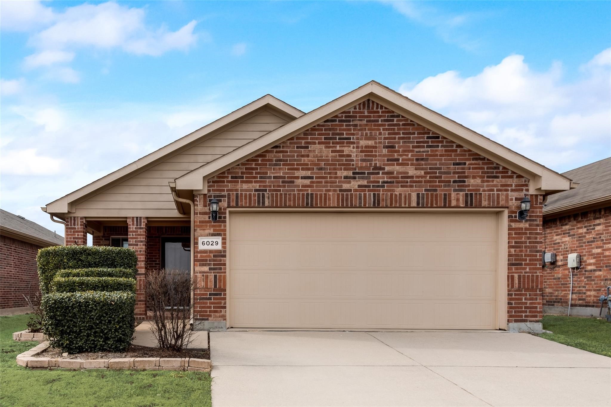 6029 Kristen Drive Fort Worth TX 76131