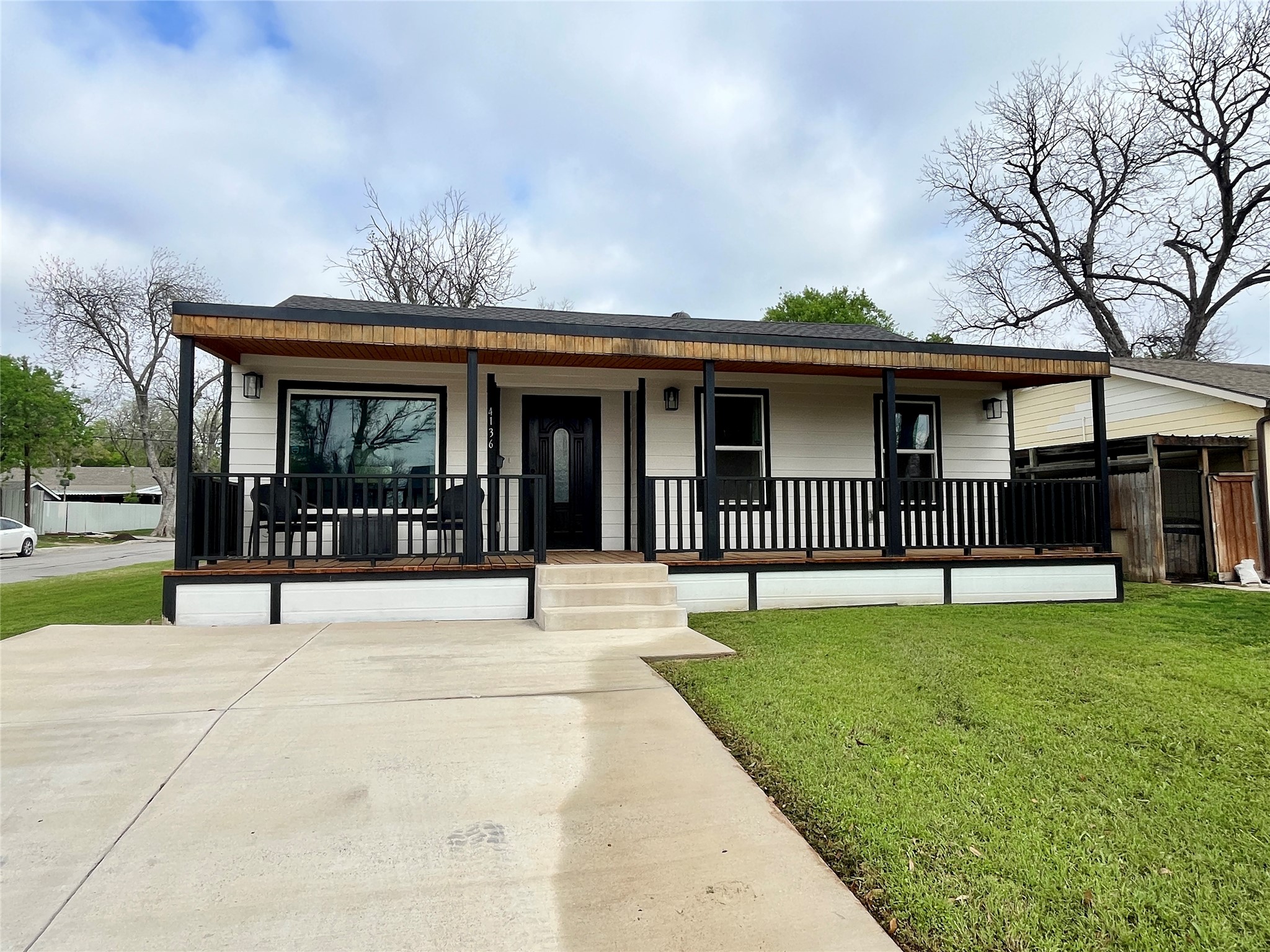 4136 Lisbon Street Fort Worth TX 76107
