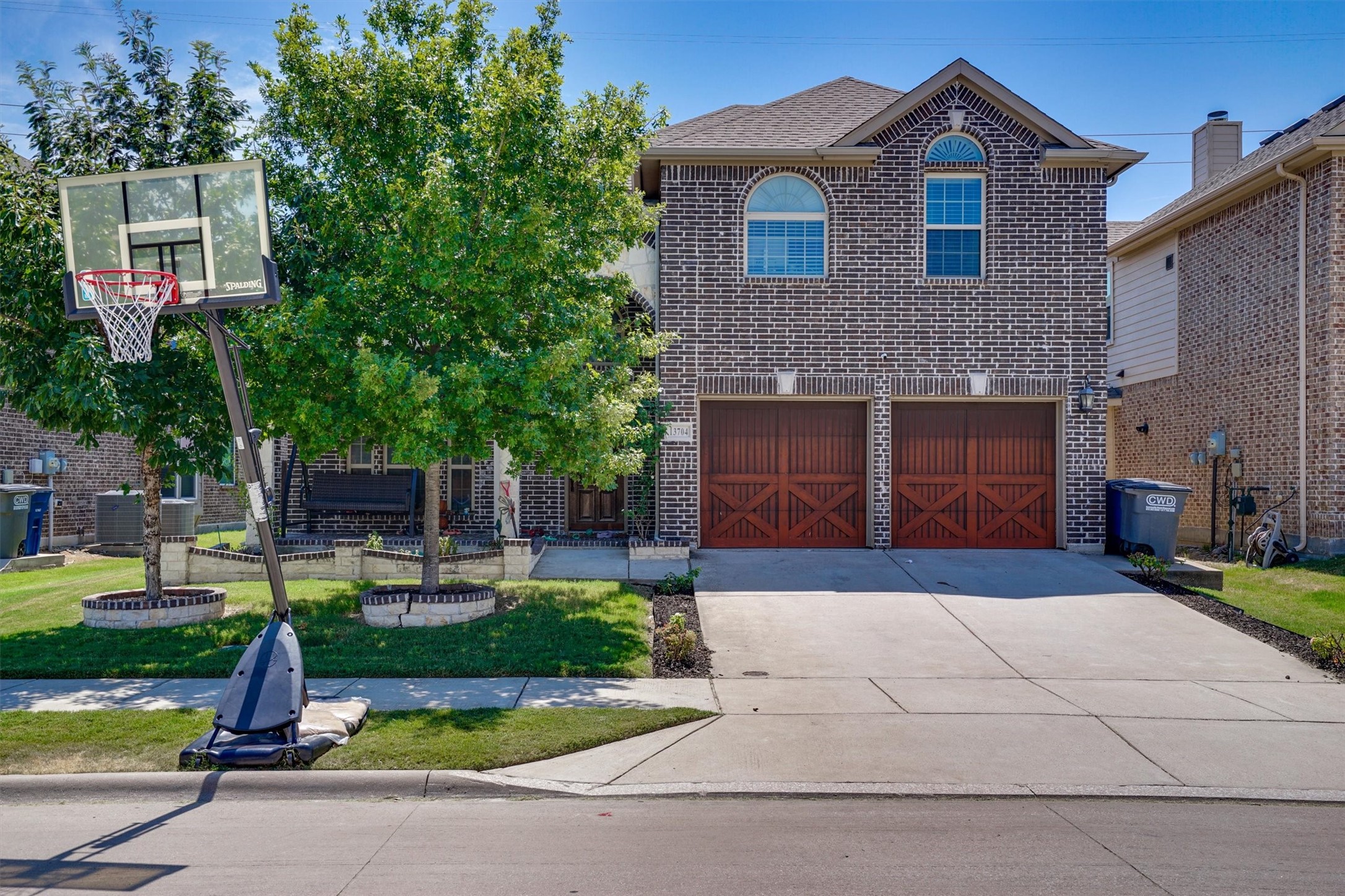 13704 Blueberry Hill Drive Little Elm TX 75068