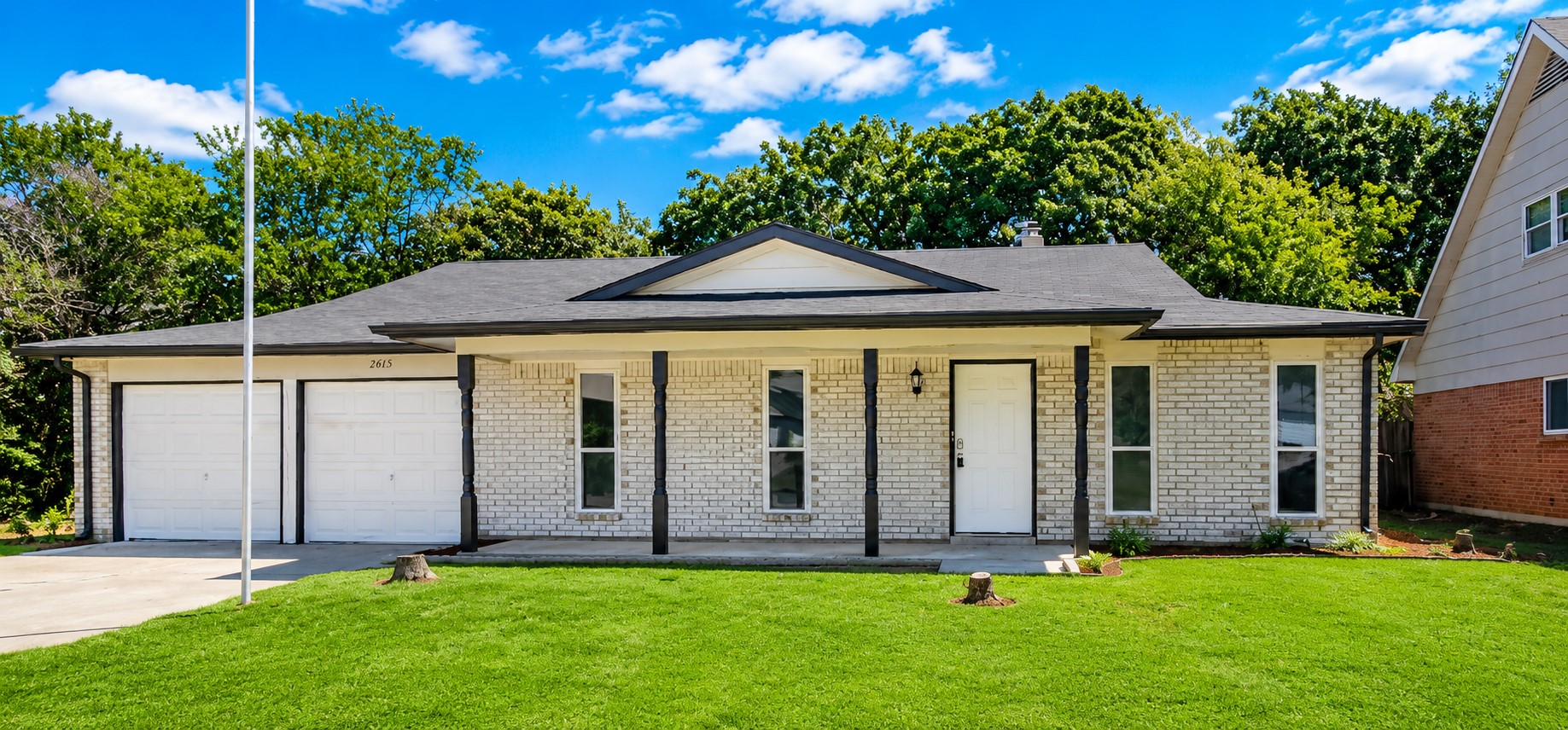 2615 Jewell Drive Arlington TX 76016