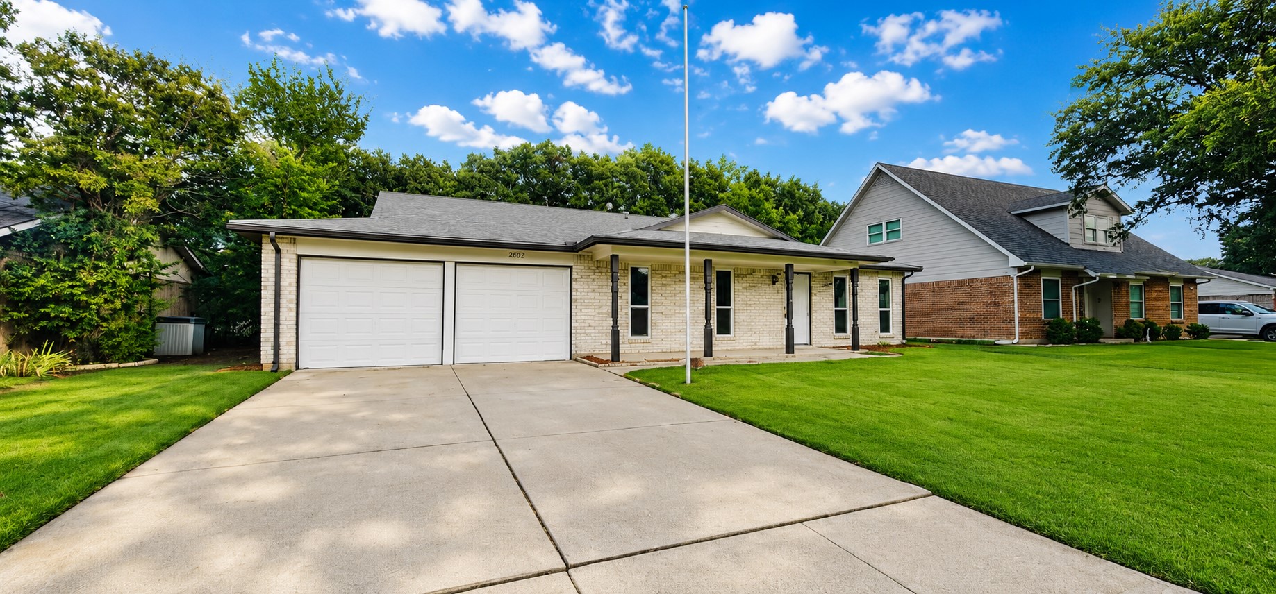 2615 Jewell Drive Arlington TX 76016