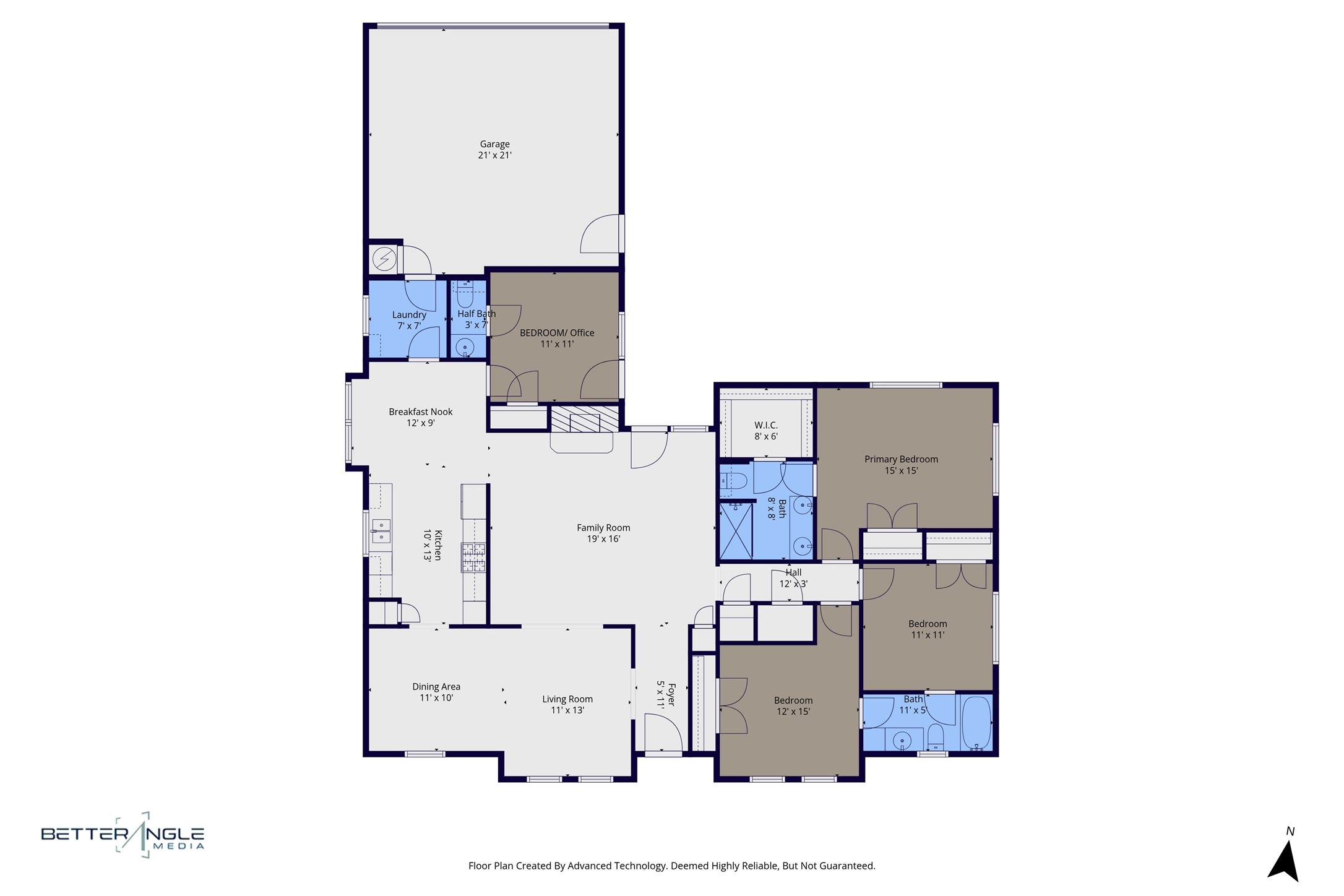 1109 Edgewood Drive Richardson TX 75081