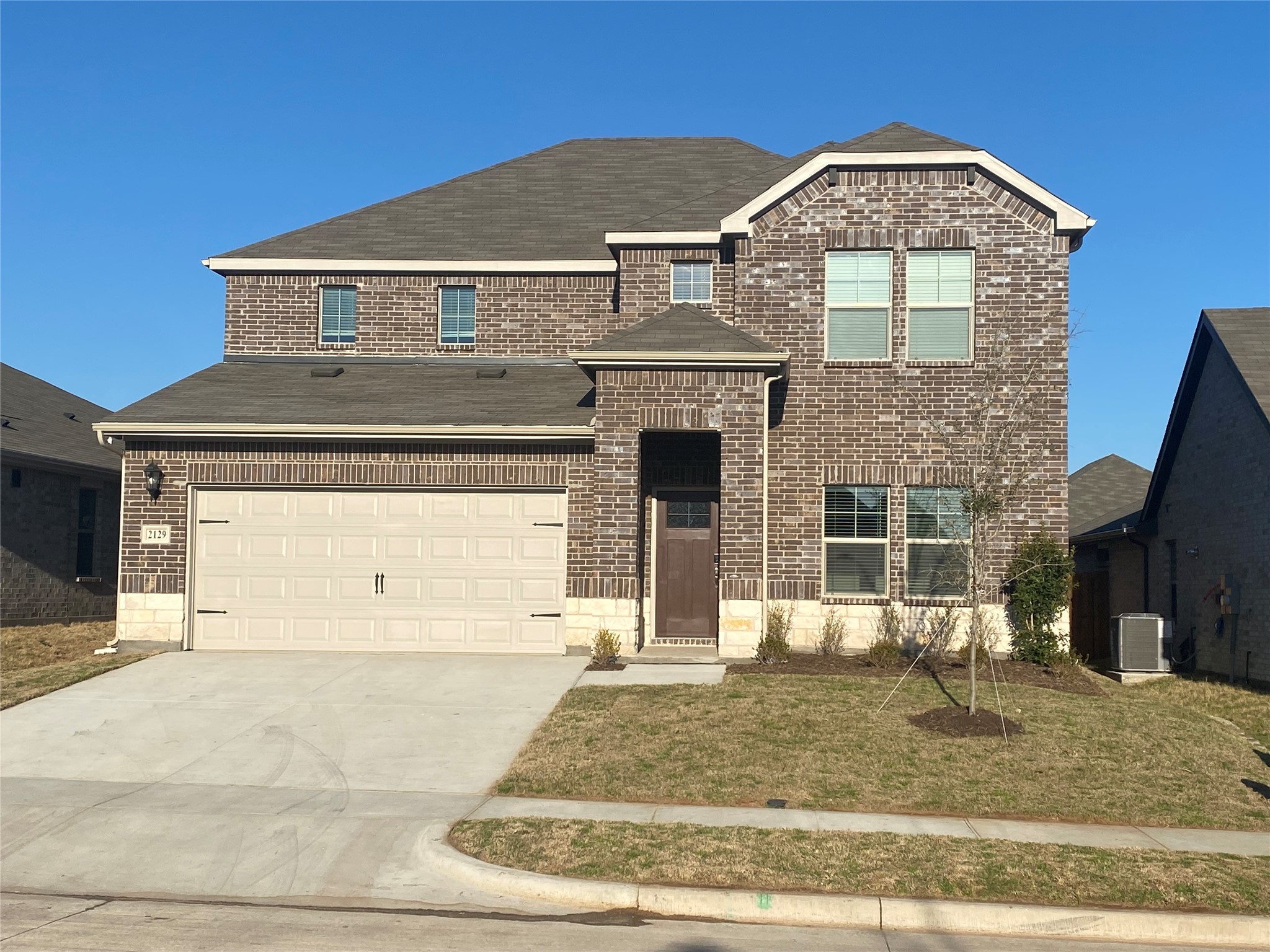 2129 Mustang Way Seagoville TX 75159