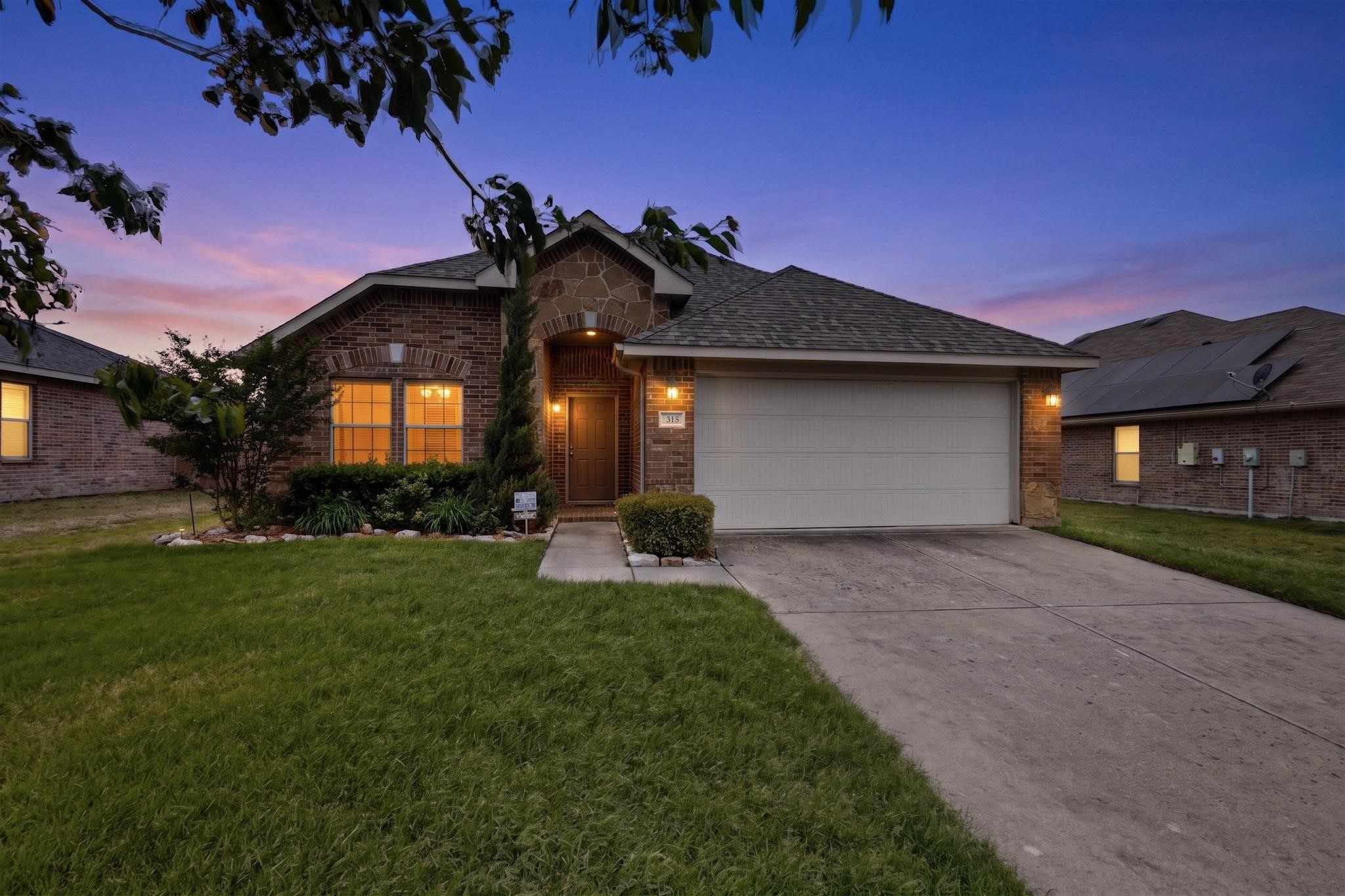 313 Coneflower Drive Fate TX 75087