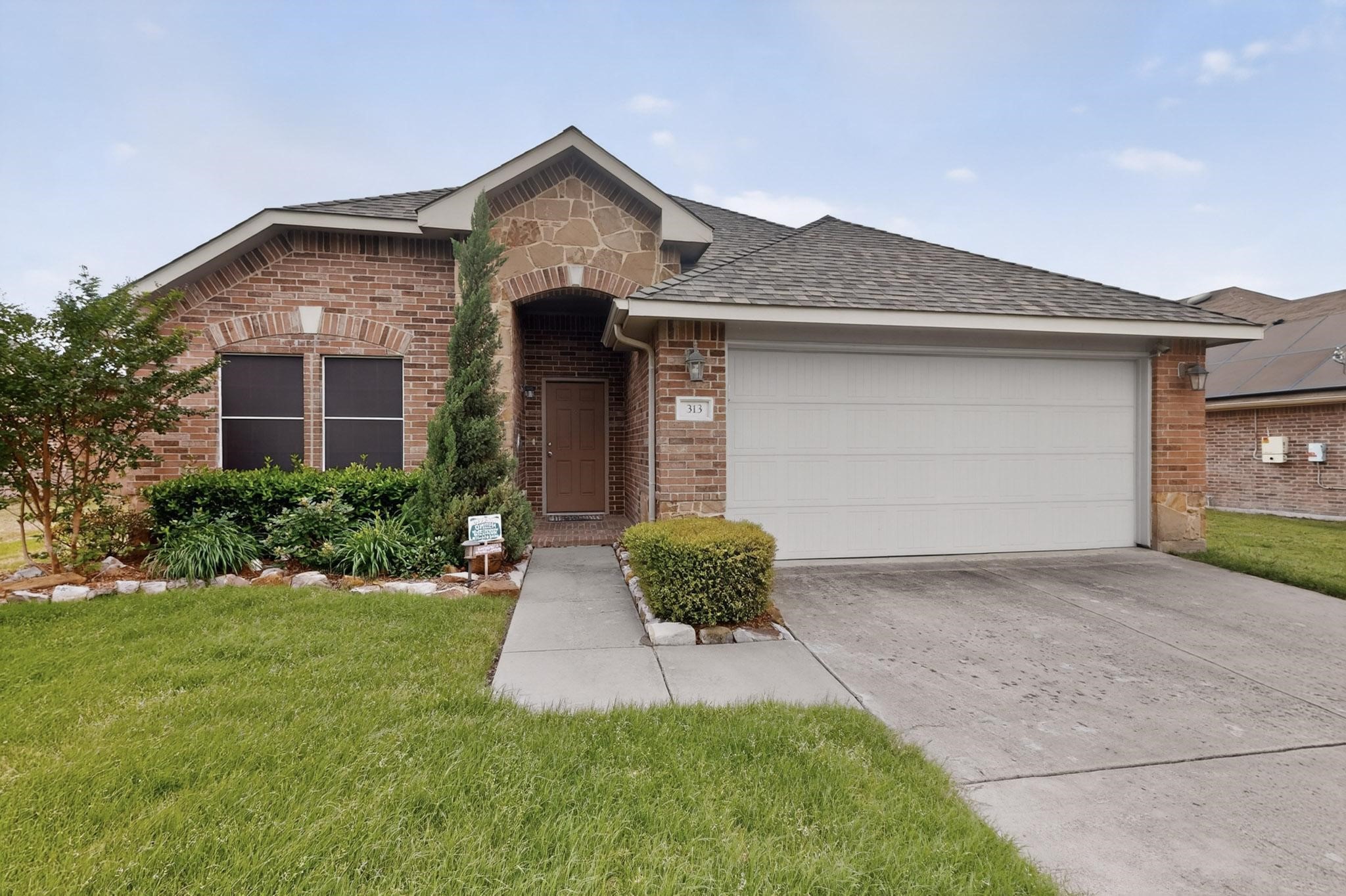 313 Coneflower Drive Fate TX 75087