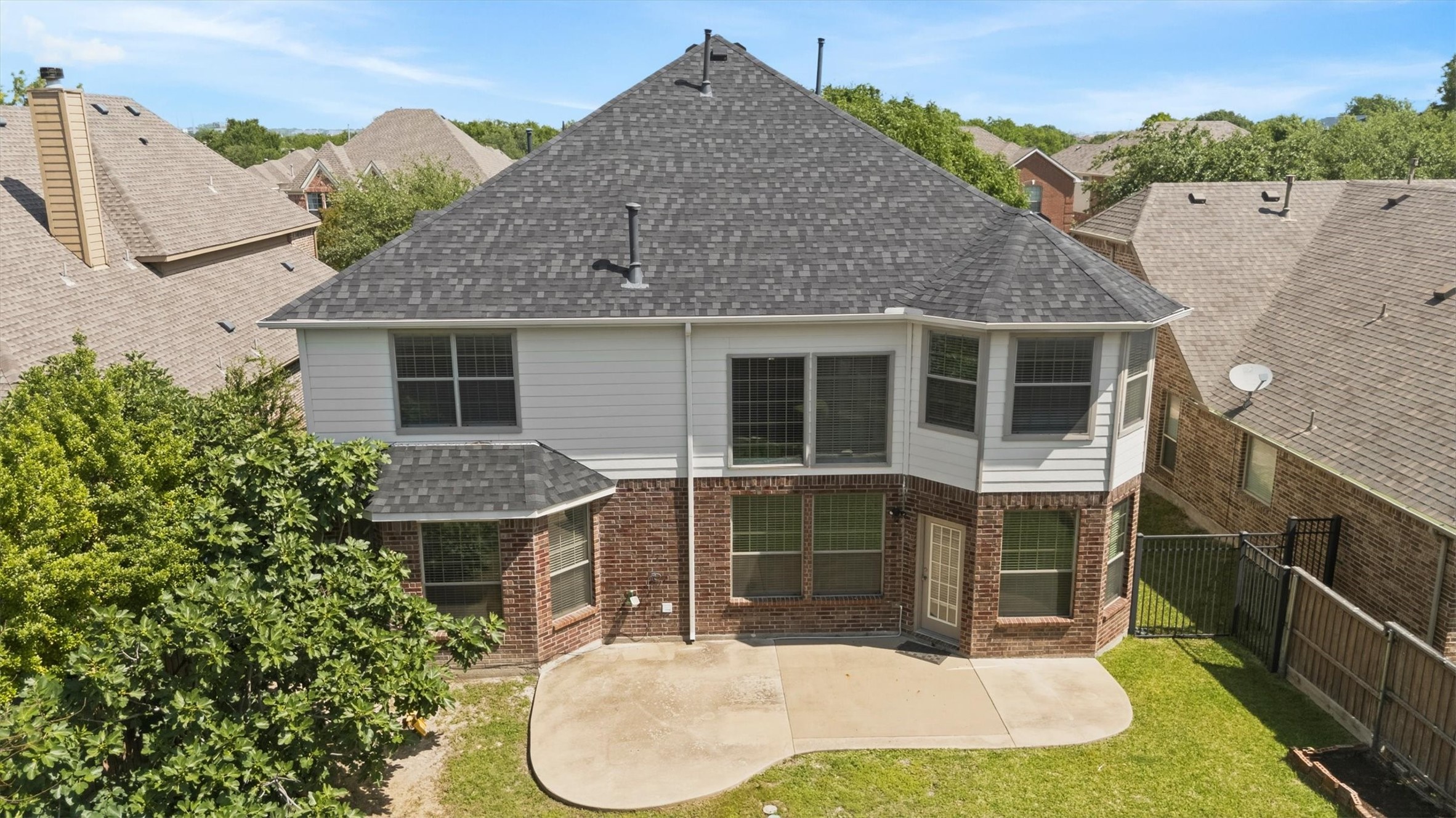 357 Spring Meadow Drive Fairview TX 75069