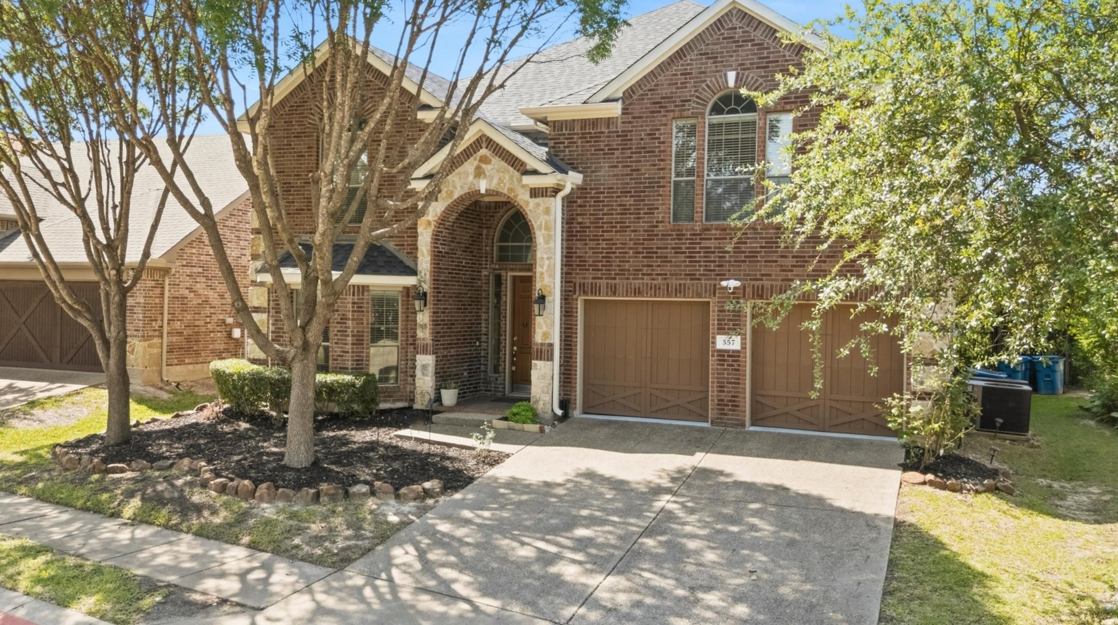 357 Spring Meadow Drive Fairview TX 75069