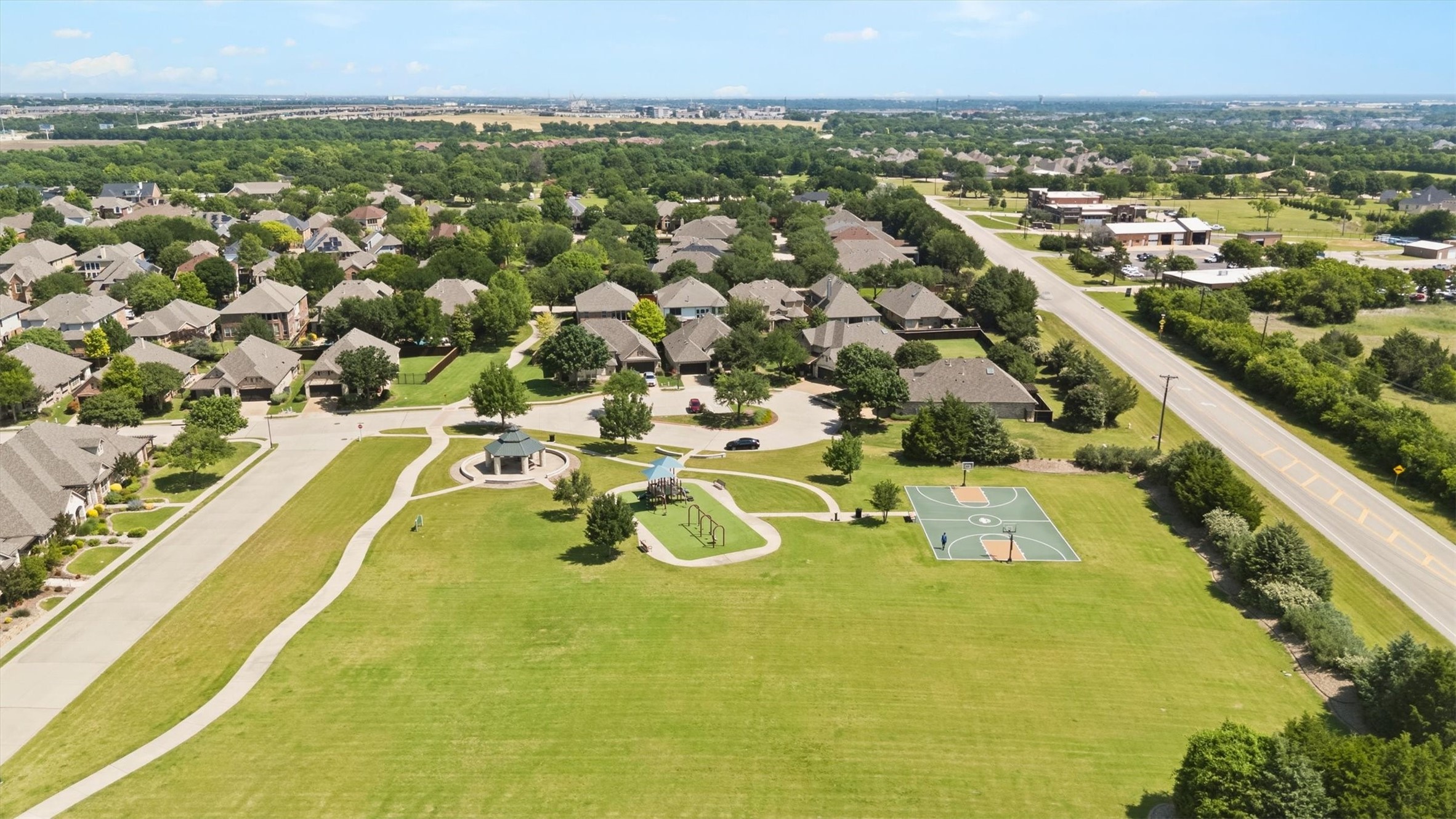 357 Spring Meadow Drive Fairview TX 75069