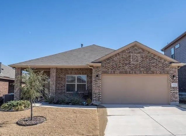 14144 Rabbit Brush Lane Fort Worth TX 76052
