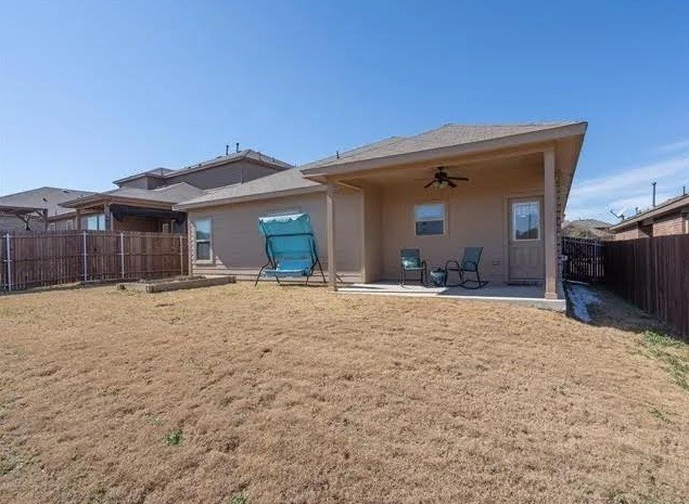 14144 Rabbit Brush Lane Fort Worth TX 76052