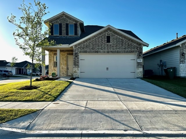 1718 Cecil Crest Lane Forney TX 75126