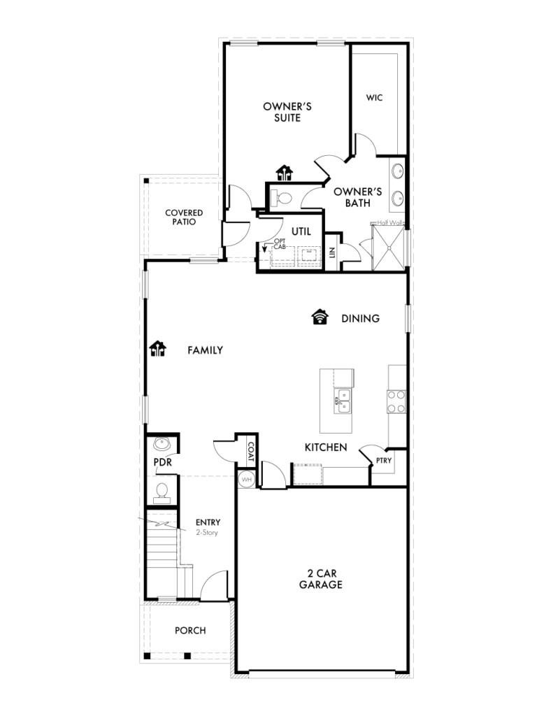 1718 Cecil Crest Lane Forney TX 75126