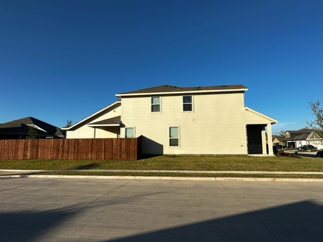 1718 Cecil Crest Lane Forney TX 75126