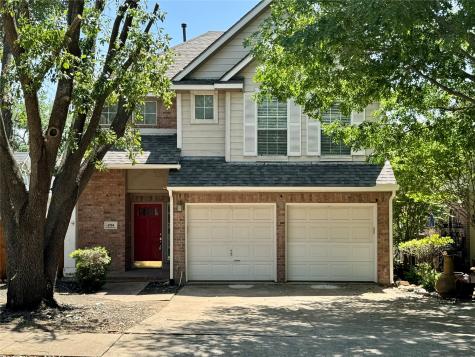 4704 Rockcreek Lane Plano TX 75024