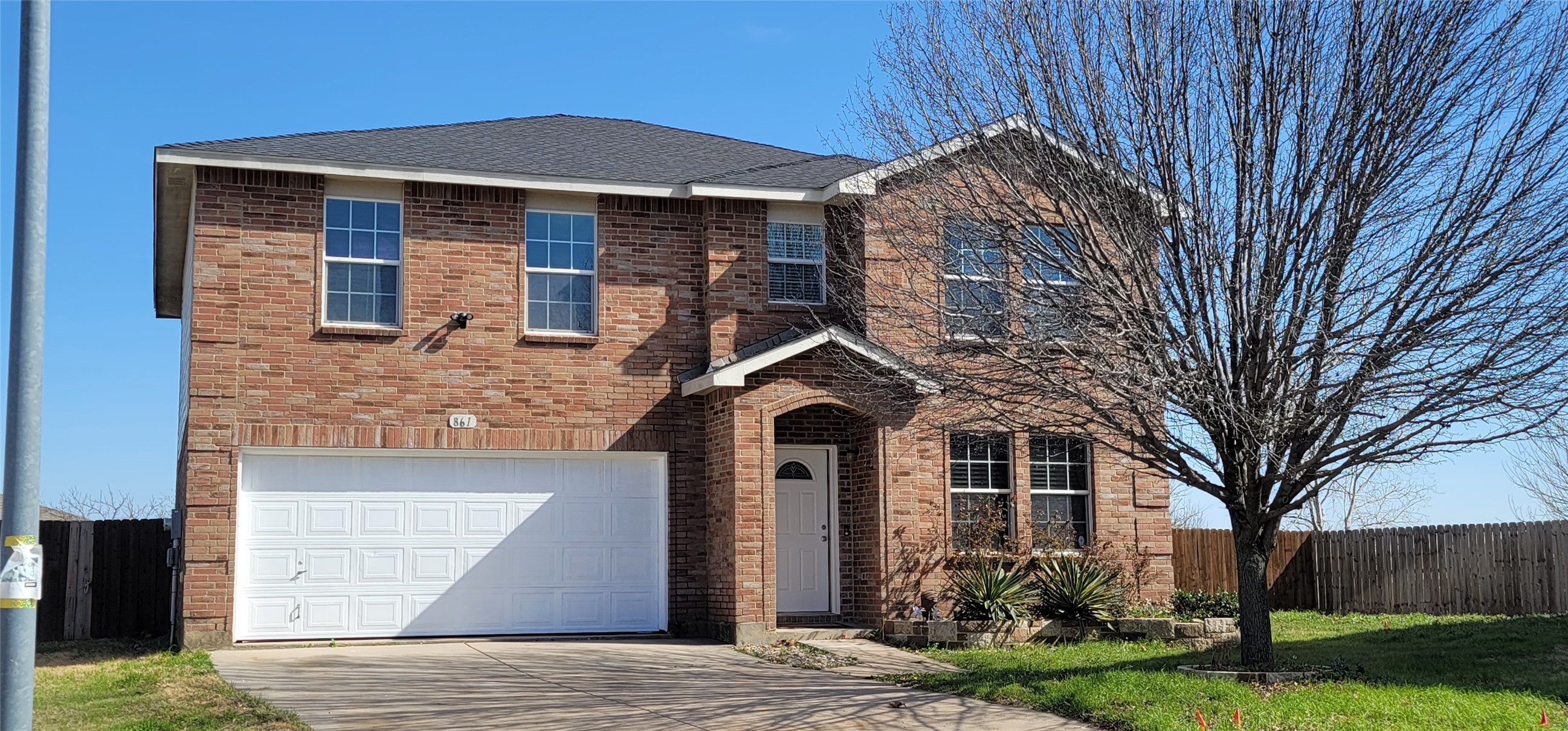 861 Cats Eye Drive Fort Worth TX 76179