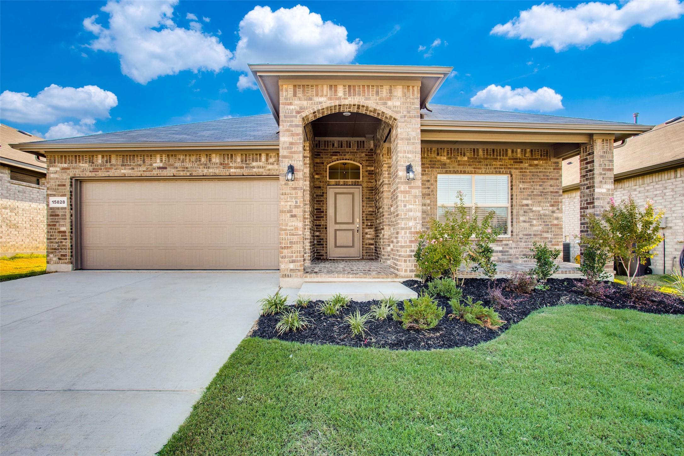 15828 Bronte Lane Fort Worth TX 76247