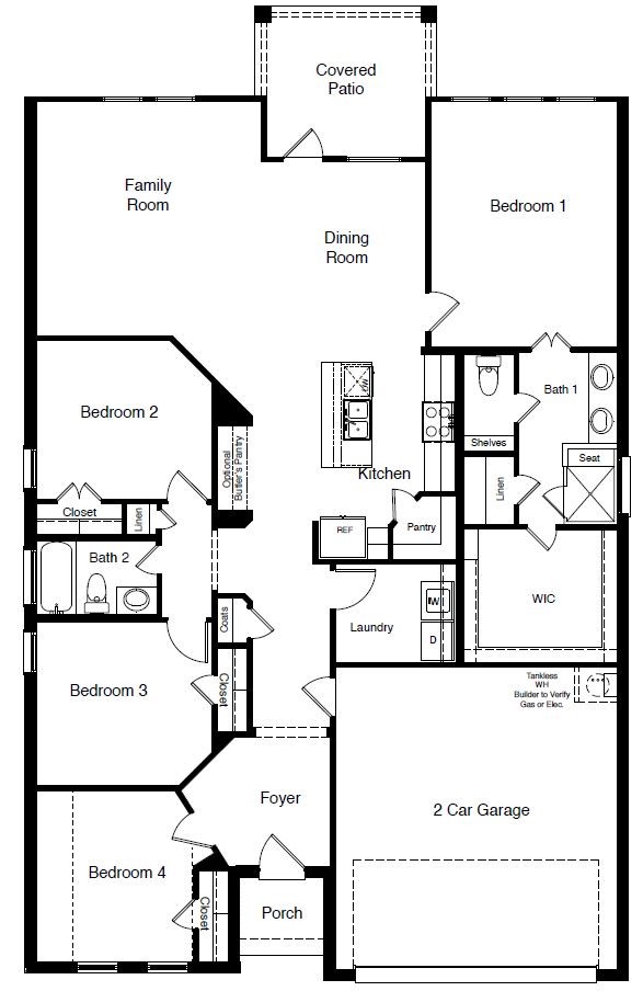 15828 Bronte Lane Fort Worth TX 76247