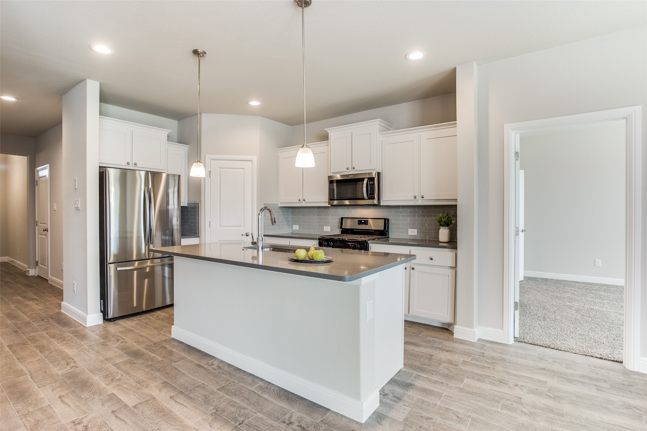 15828 Bronte Lane Fort Worth TX 76247