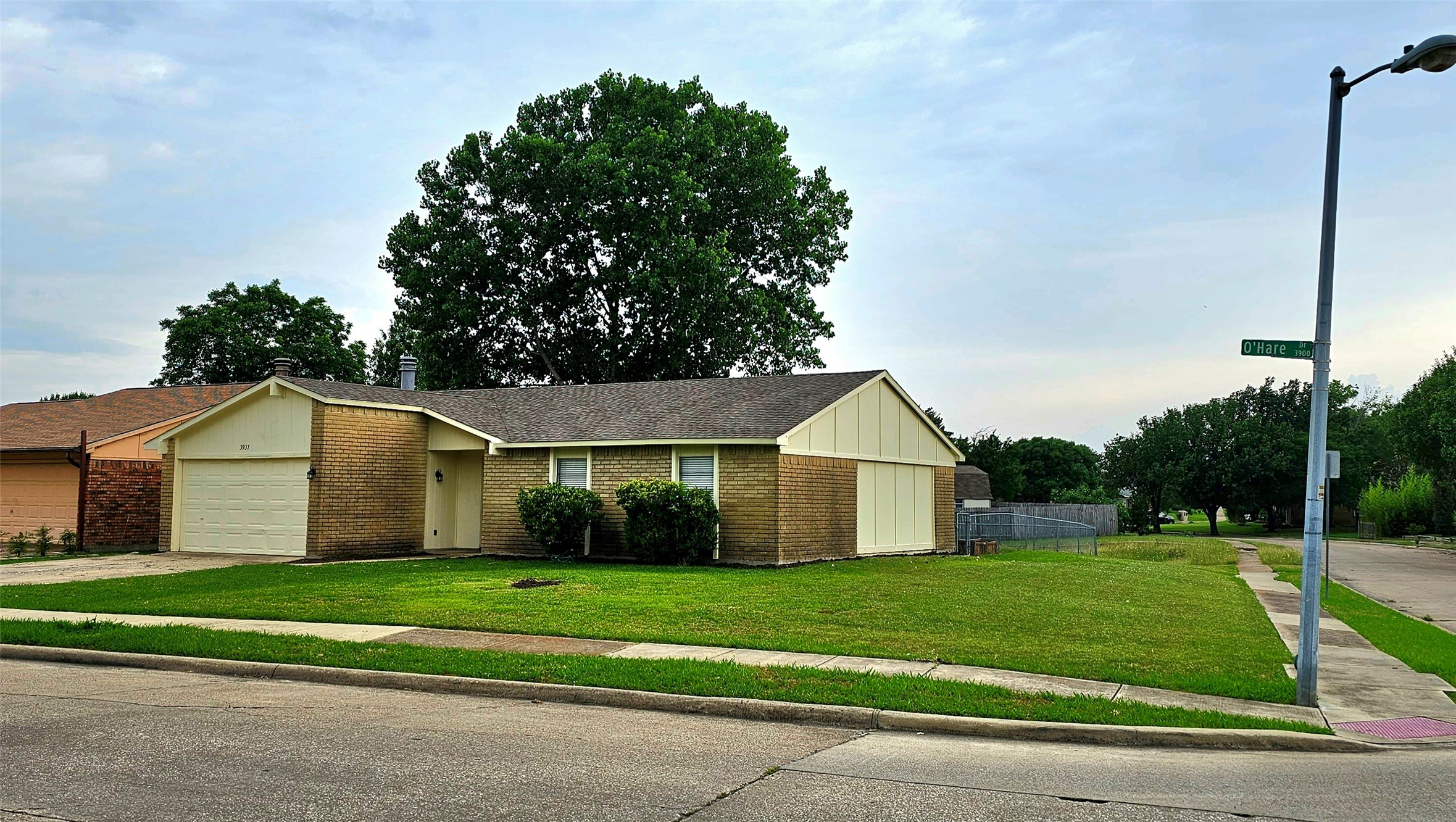 3937 O Hare Drive Mesquite TX 75150