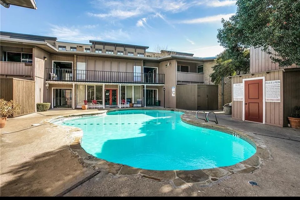 2627 Douglas Avenue Dallas TX 75219