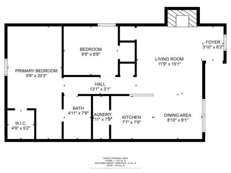 4920 Brianhill Fort Worth TX 76135