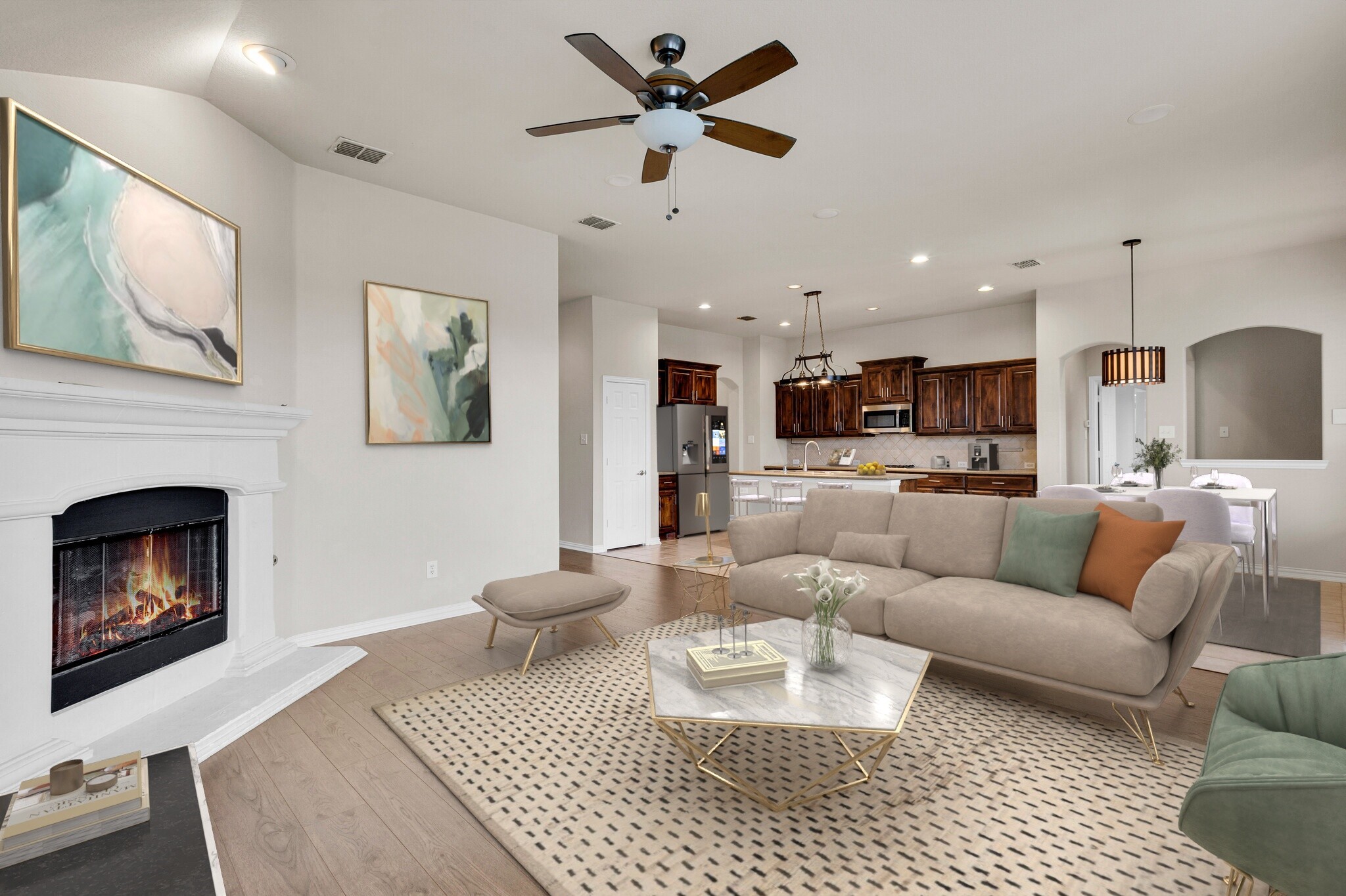 3233 Horizons Drive Little Elm TX 75068