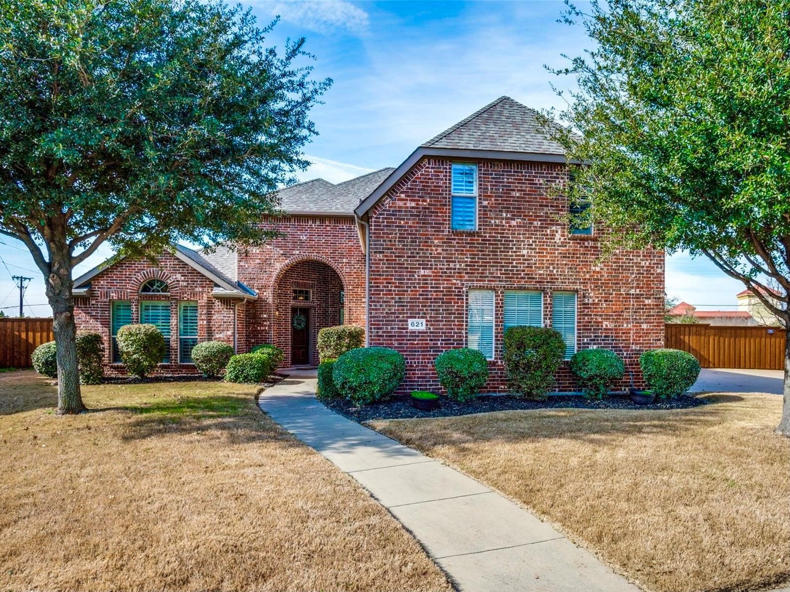 621 Gray Lane Prosper TX 75078