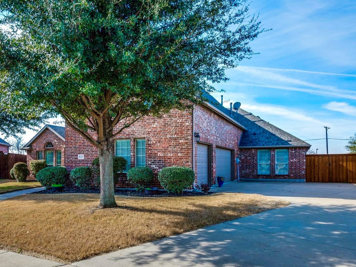 621 Gray Lane Prosper TX 75078