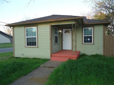 2221 N Crockett Street Sherman TX 75092