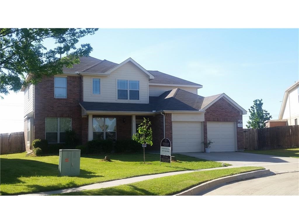 12233 Macaroon Lane Fort Worth TX 76244