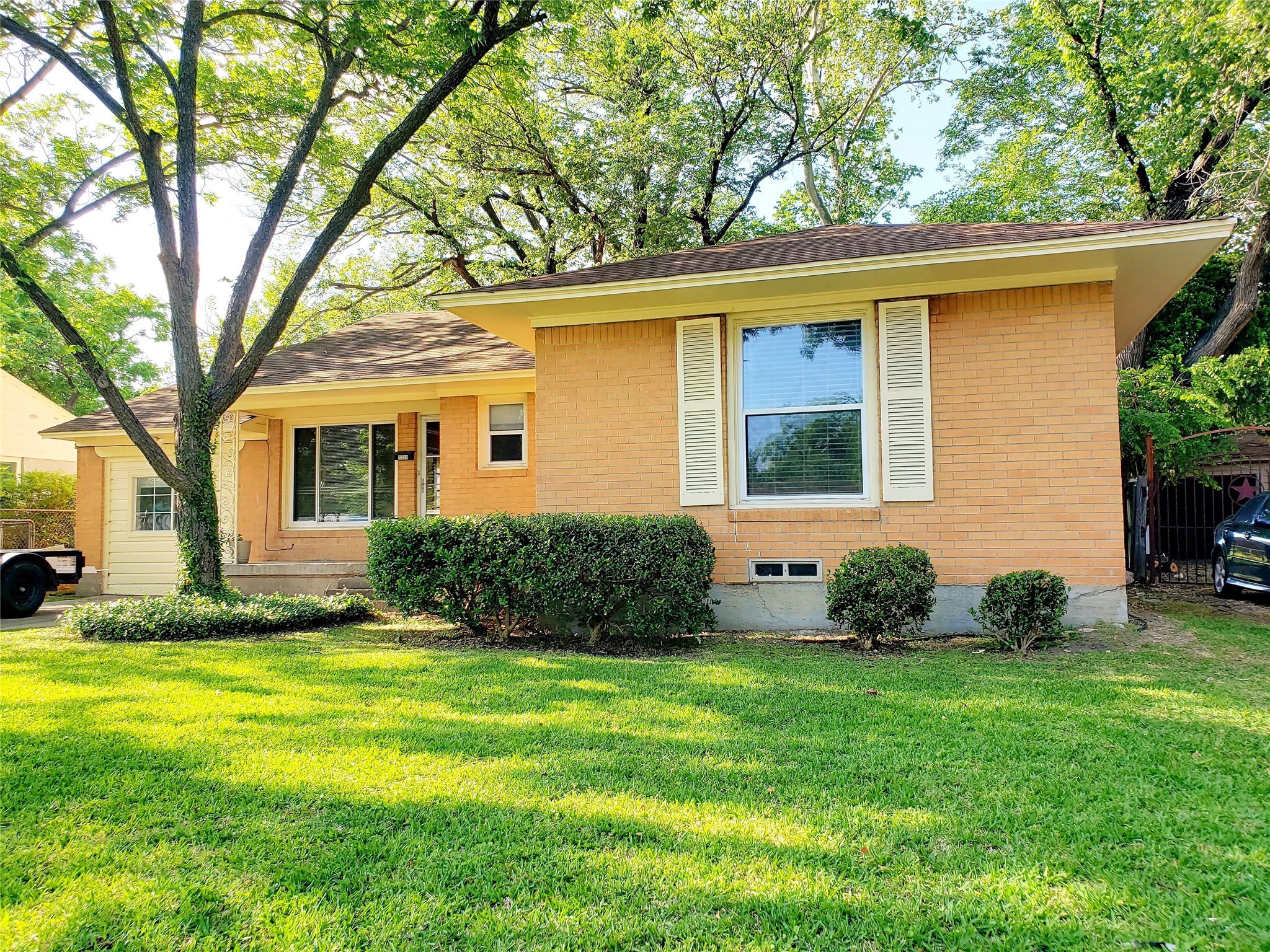 3309 San Marcus Avenue Dallas TX 75228