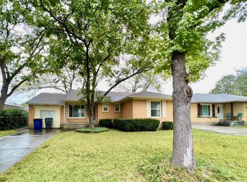 3309 San Marcus Avenue Dallas TX 75228