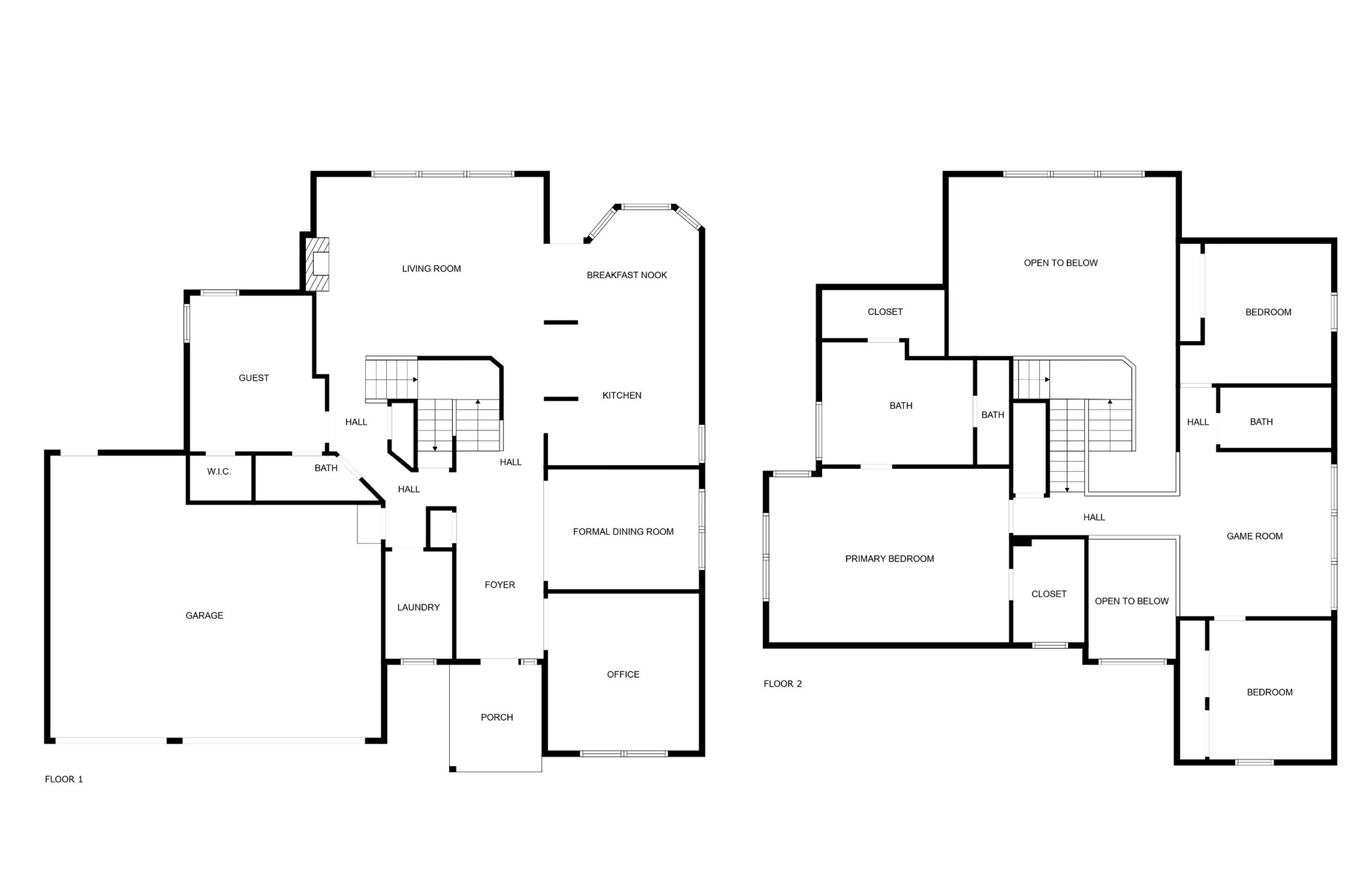 1012 Canongate Drive Flower Mound TX 75022