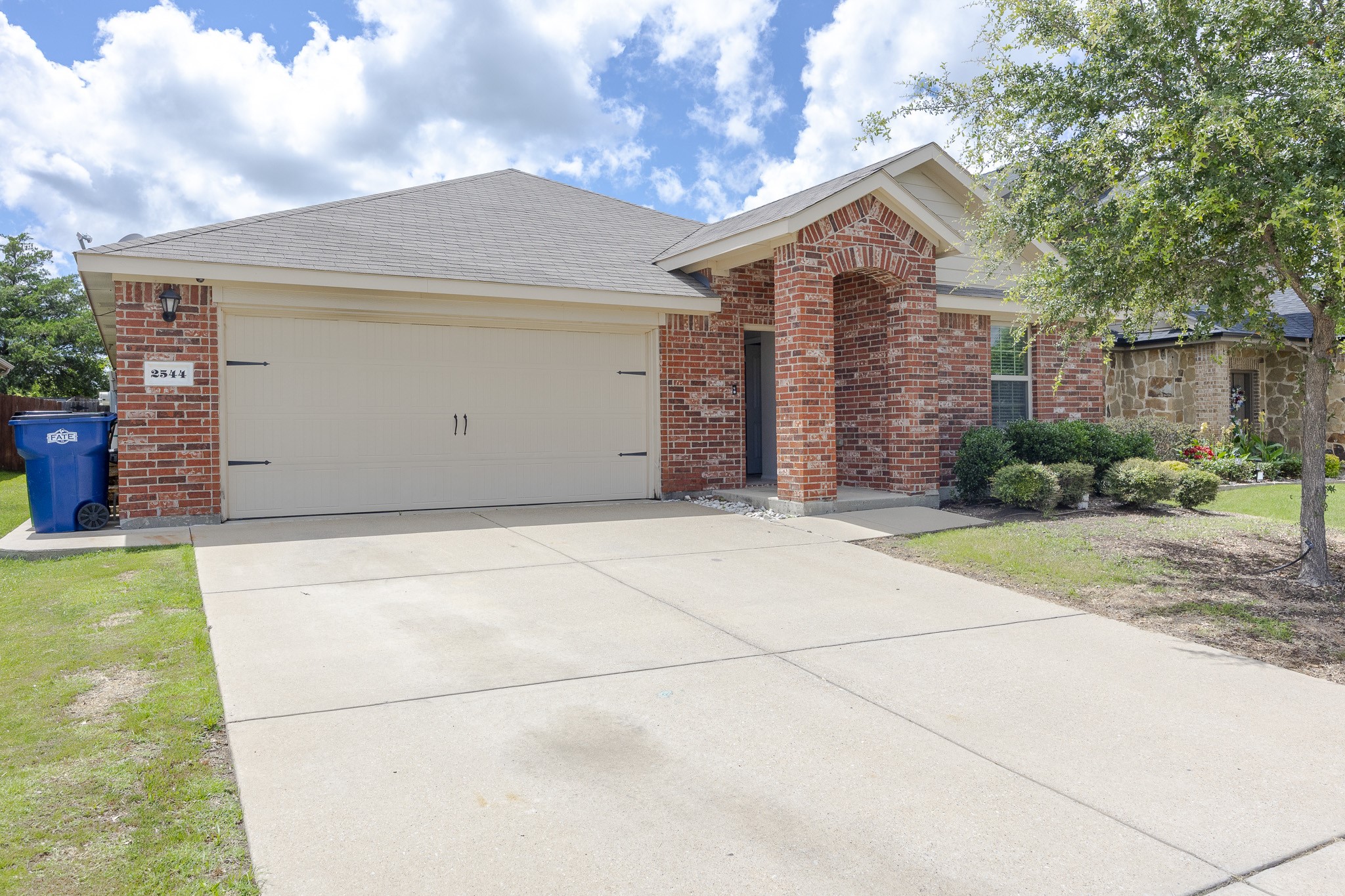 2544 Saldana Drive Fate TX 75189