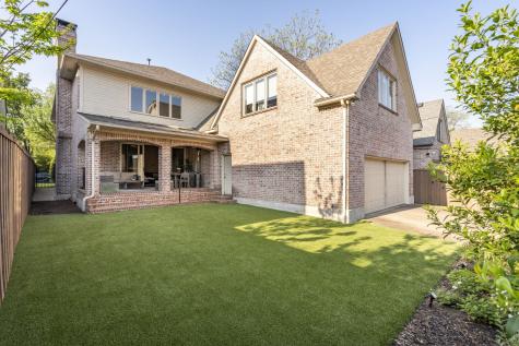 3516 Rankin Street University Park TX 75205