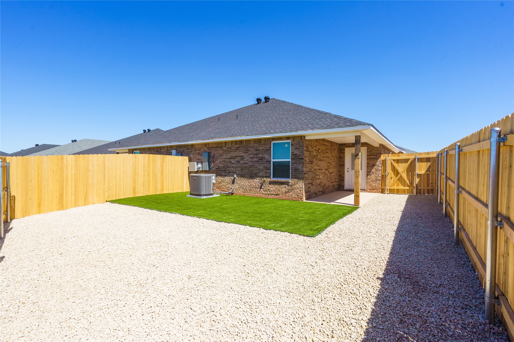 2723 Baron Avenue Abilene TX 79606