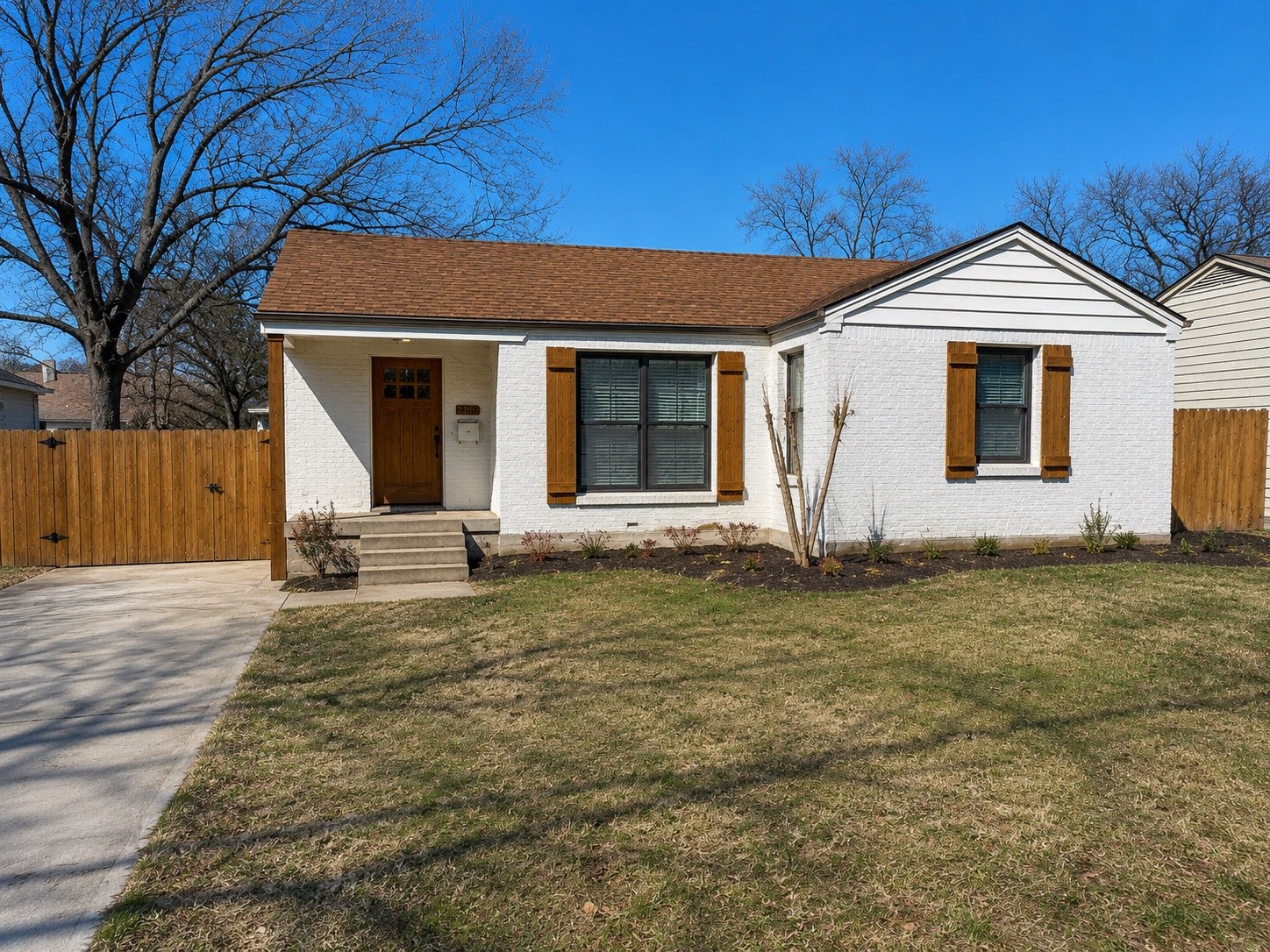 2716 W Biddison Street Fort Worth TX 76109