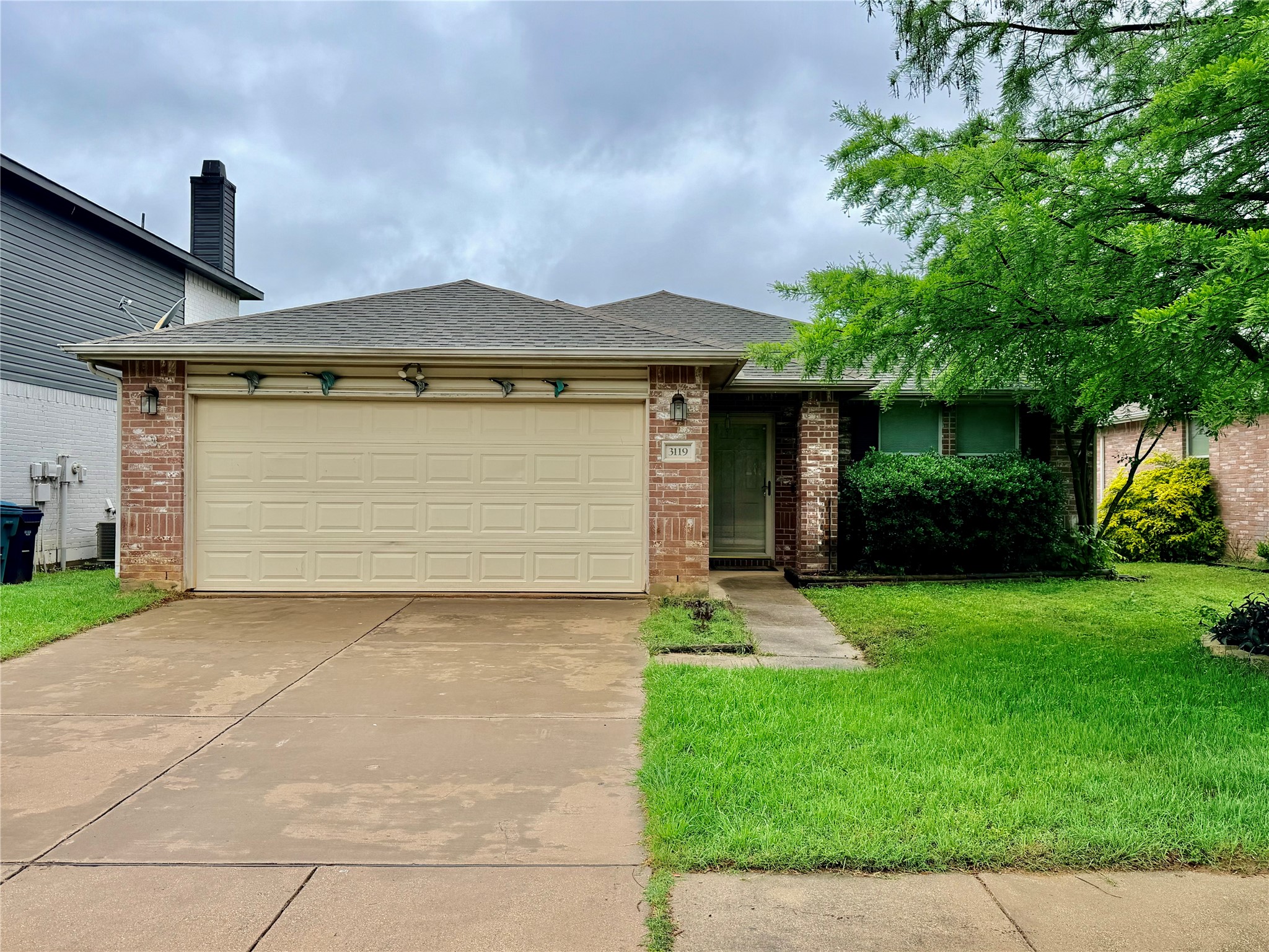 3119 Breton Drive Denton TX 76210